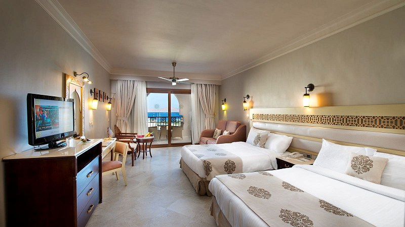 Sunrise Arabian Beach Resort, фото 2