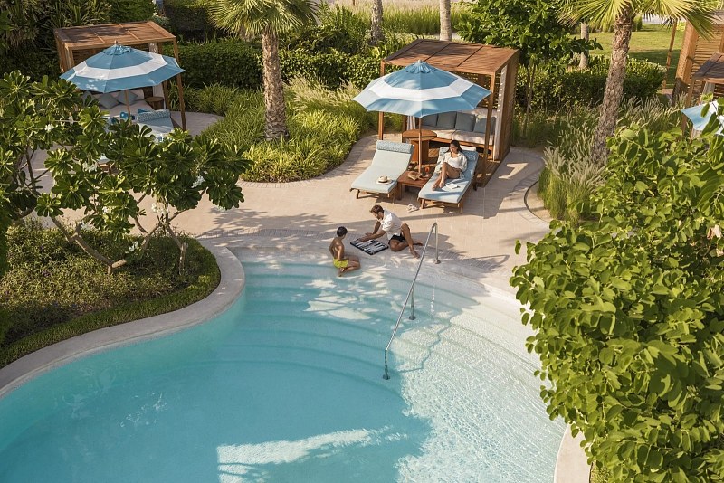 Jumeirah Beach Hotel, фото 3