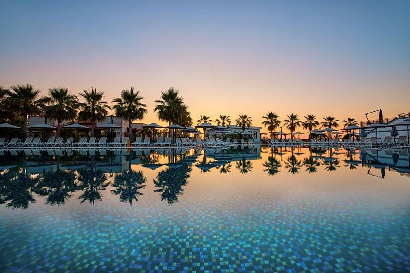 Movenpick Hotel Antalya Tekirova, фото 4
