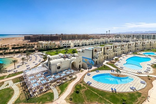 Gravity Hotel & Aqua Park Sahl Hasheesh