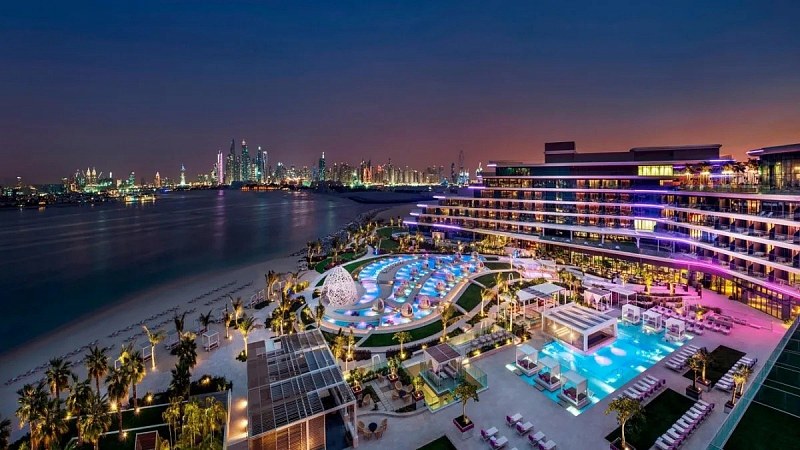 W Dubai — The Palm, фото 2