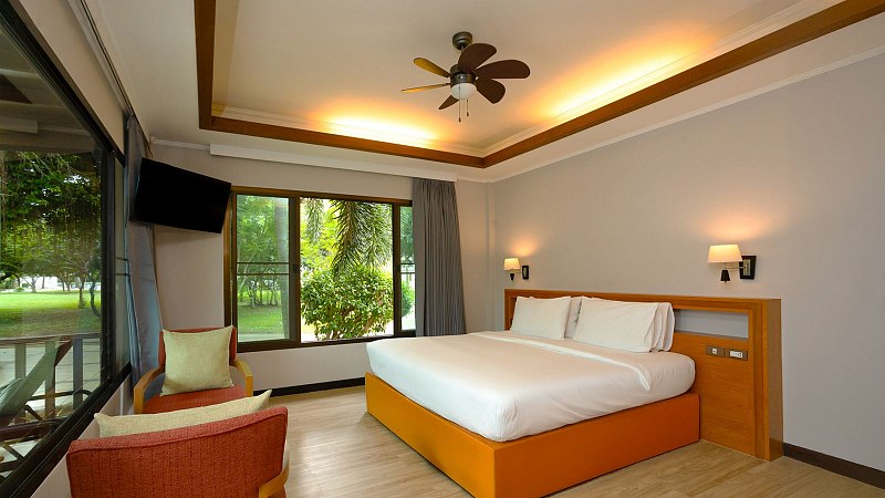 Pinnacle Grand Jomtien Resort, фото 10