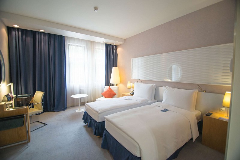Radisson Hotel, Rosa Khutor, фото 3