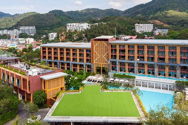 Avista Grande Phuket Karon MGallery