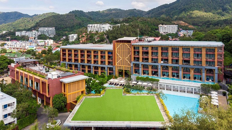 Avista Grande Phuket Karon MGallery, фото 1