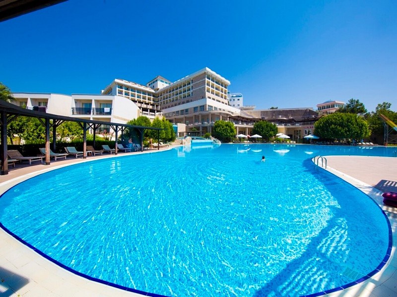 Horus Paradise Luxury Resort, фото 3