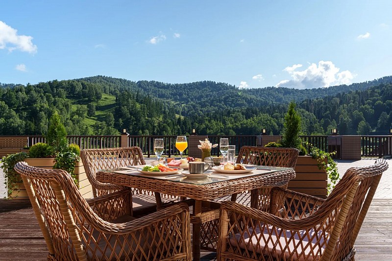 Cosmos Collection Altay Resort, фото 7