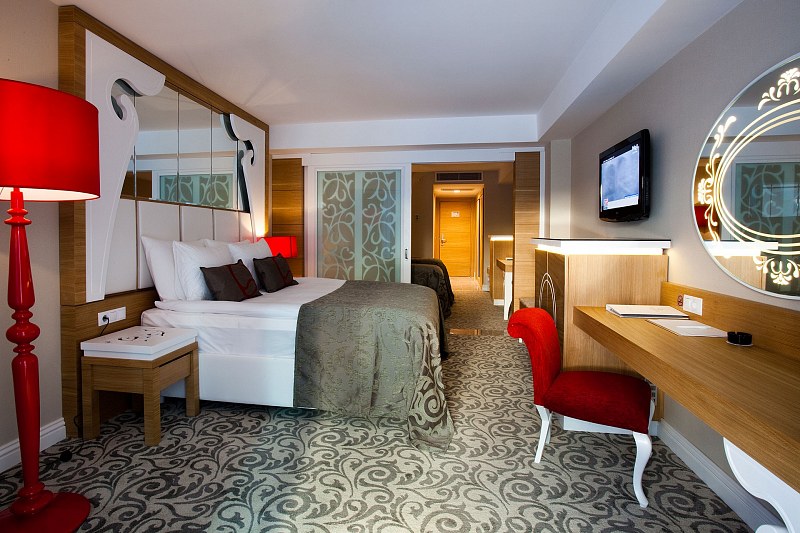 Q Premium Resort, фото 6