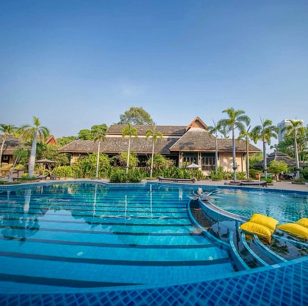 Botany Beach Resort, фото 4
