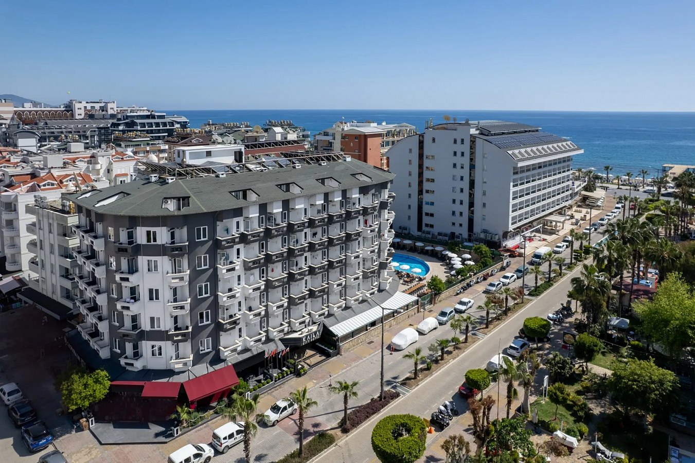 Kaila City Hotel
