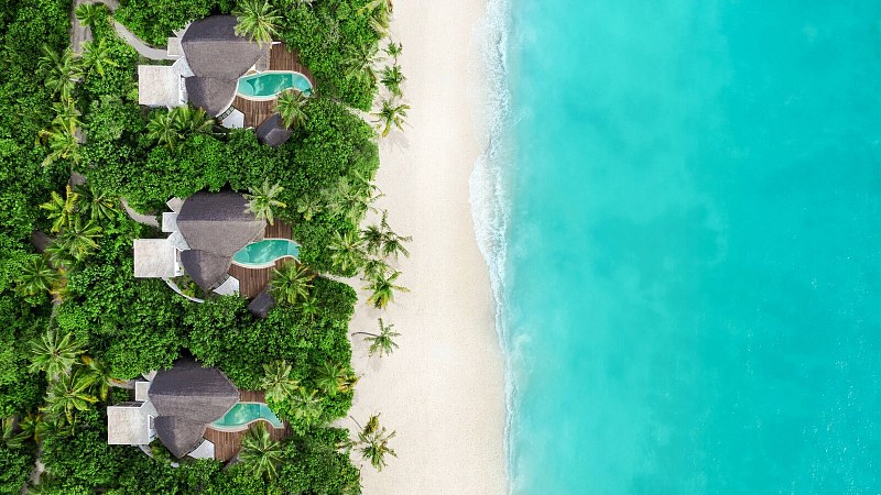 JW Marriott Maldives Resort & Spa, фото 5