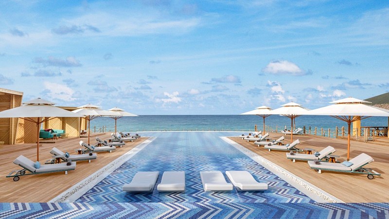 JW Marriott Maldives Resort & Spa, фото 7