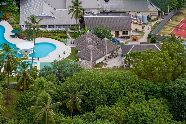 Equator Village