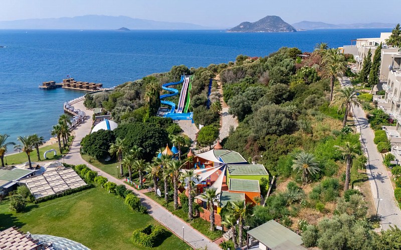 Yasmin Bodrum Resort, фото 4