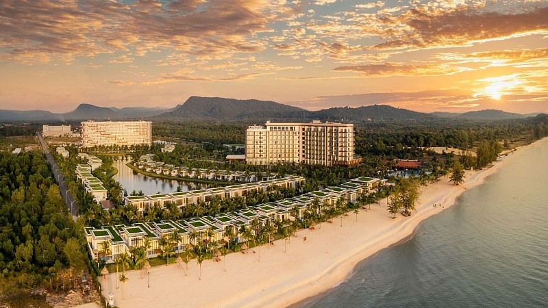 Movenpick Resort Waverly Phu Quoc, фото 1
