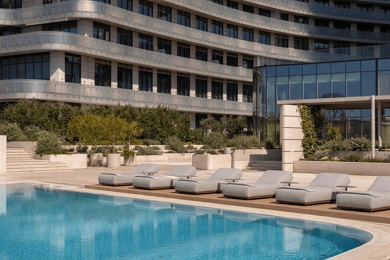 Grand Karat Sochi (ex. Hyatt Regency), фото 1