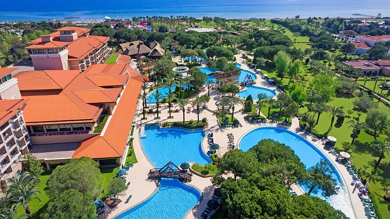 IC Hotels Green Palace, фото 1