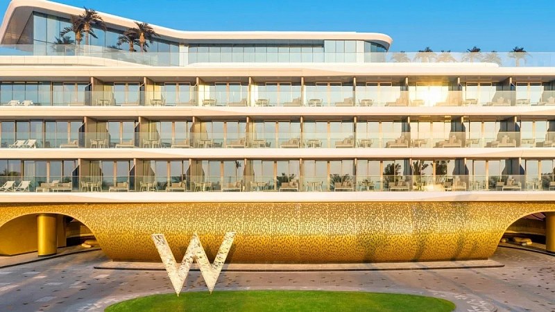 W Dubai — The Palm, фото 4