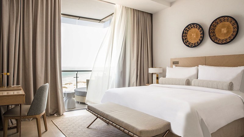 Jumeirah at Saadiyat Island Resort, фото 4