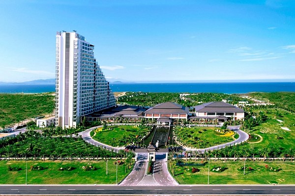 Duyen Ha Resort Cam Ranh