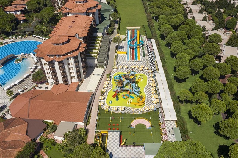 Selectum Family Resort Belek, фото 4