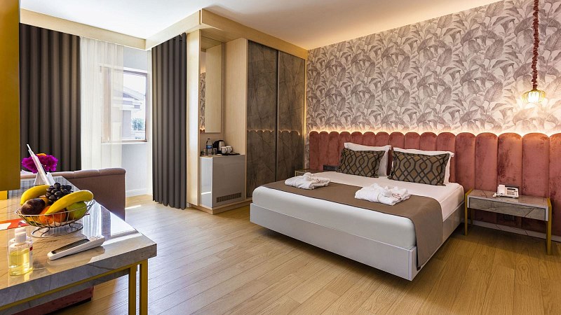 Club Hotel Turan Prince World, фото 10