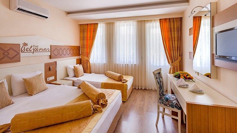 Club Hotel Belpinar, фото 5