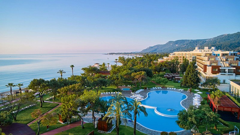 Rixos Beldibi 16+, фото 1