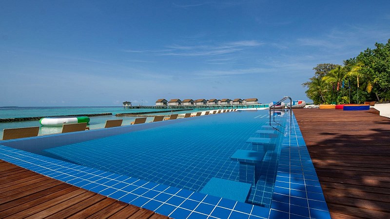 Centara Ras Fushi Resort Spa, фото 5