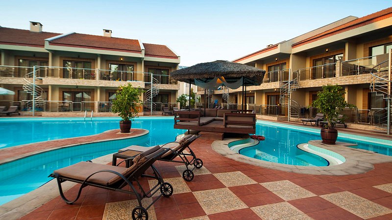 Club Hotel Turan Prince World, фото 7