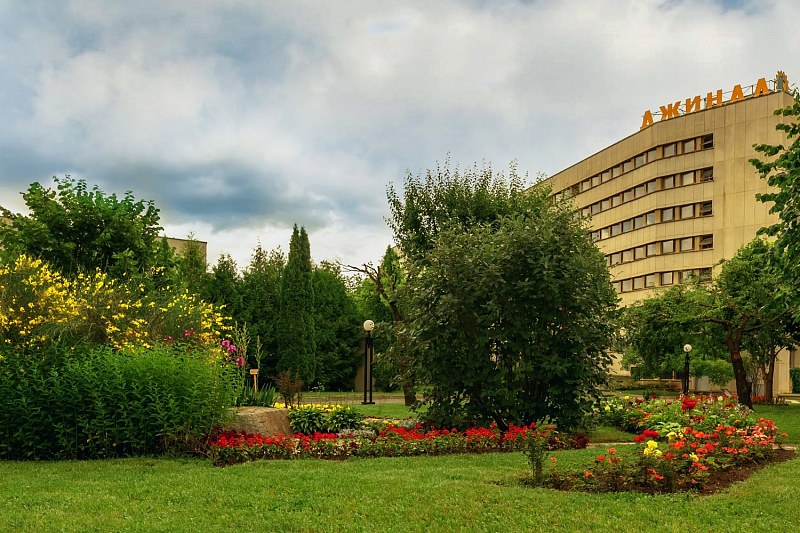 Джинал, Кисловодск, фото 1