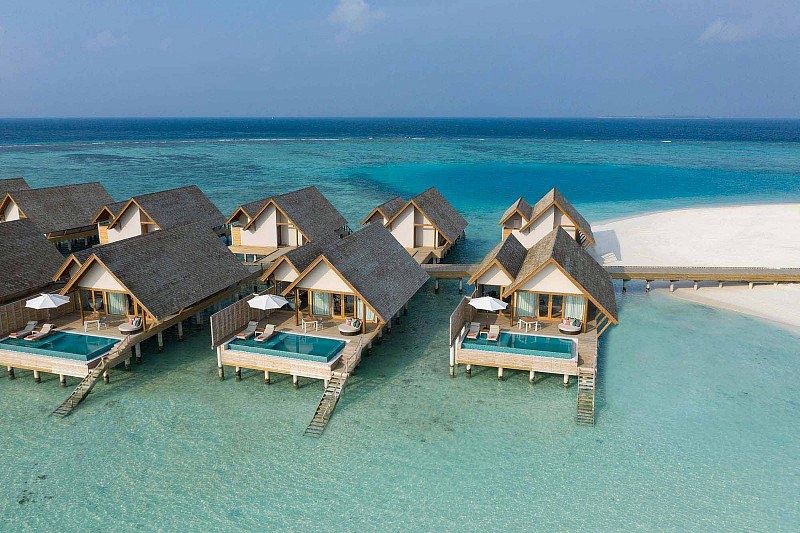 Emerald Faarufushi Resort & Spa, фото 7