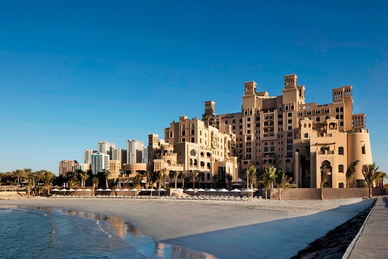 Sheraton Sharjah Beach Resort & Spa, фото 1