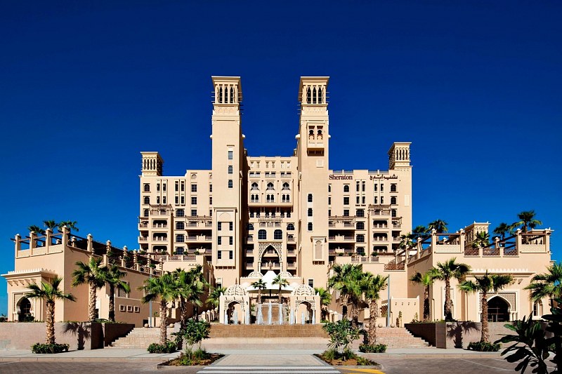 Sheraton Sharjah Beach Resort & Spa, фото 4