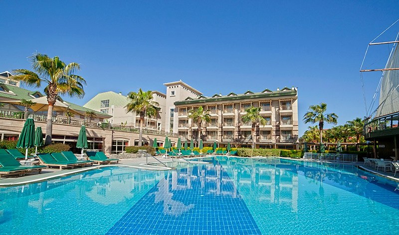 Can Garden Resort, фото 2