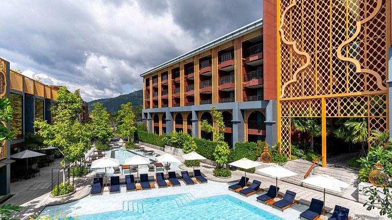 Avista Grande Phuket Karon MGallery, фото 2