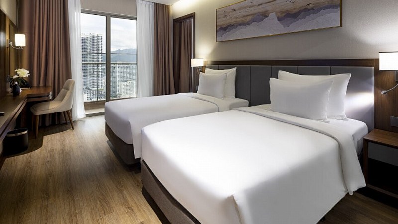 Annova Nha Trang Hotel, фото 4