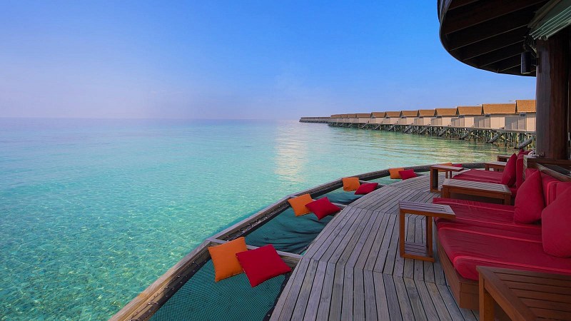 Centara Ras Fushi Resort Spa, фото 6