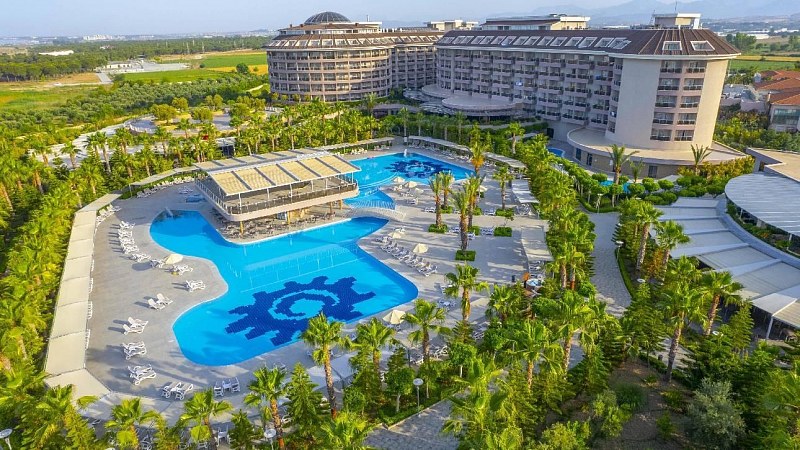 Sunmelia Beach Resort Hotel & Spa, фото 2