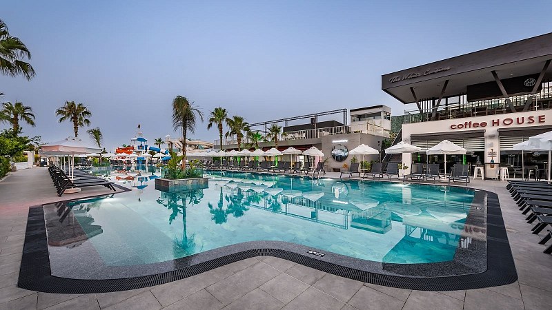 White City Resort, фото 4
