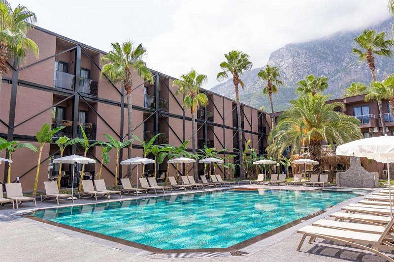 Golden Sun Hotel, фото 3