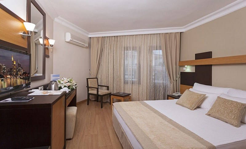 Kandelor Hotel, фото 3