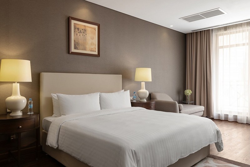 Sochi Marriott Krasnaya Polyana, фото 5
