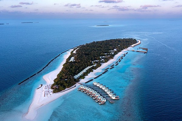 Dhigali Maldives