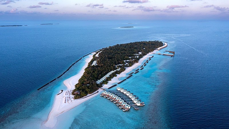 Dhigali Maldives, фото 1