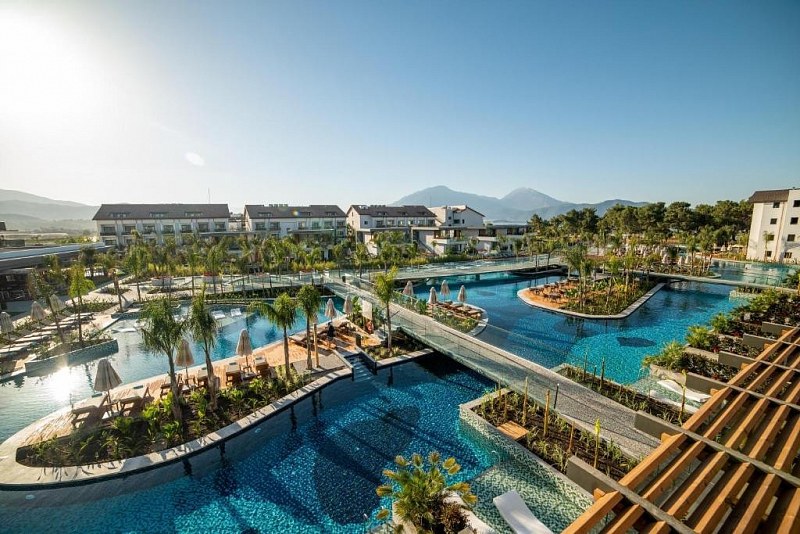 Akra Fethiye The Residence, фото 3