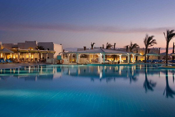 Hilton Marsa Alam Nubian Resort