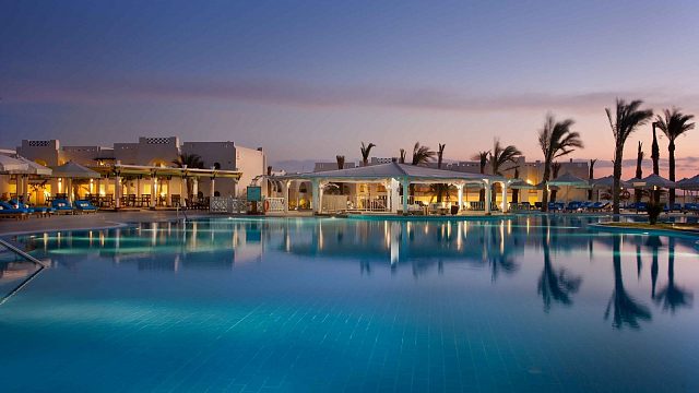 Hilton Marsa Alam Nubian Resort