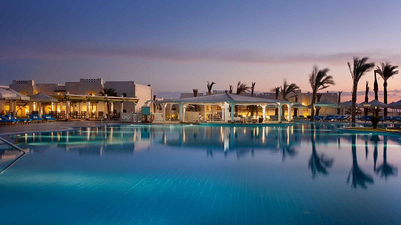 Hilton Marsa Alam Nubian Resort, фото 1