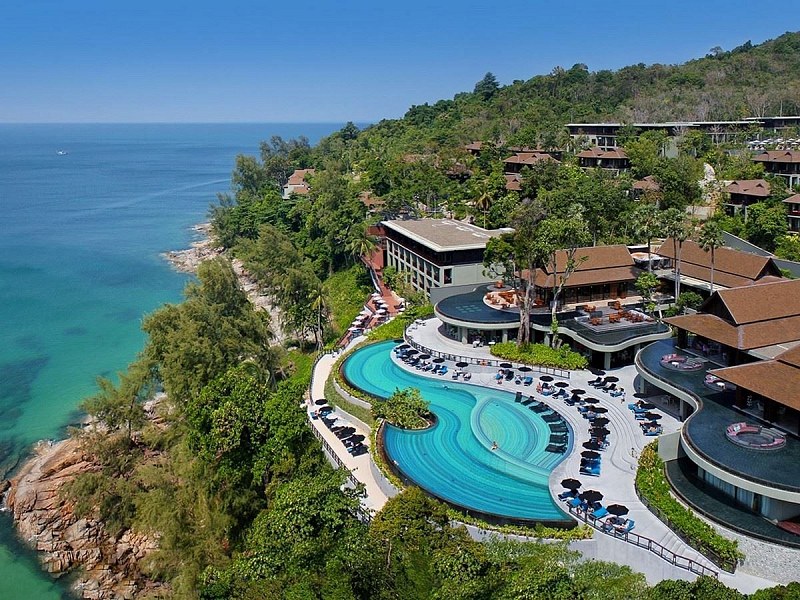 Pullman Phuket Arcadia Naithon Beach, фото 3